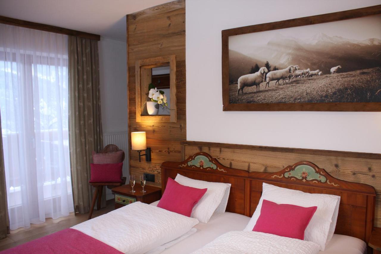 Appartamento Haus Berghoamat Filzmoos Esterno foto