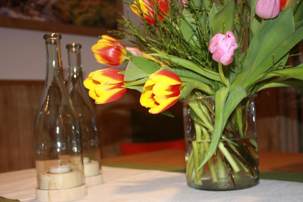 Appartamento Haus Berghoamat Filzmoos Esterno foto