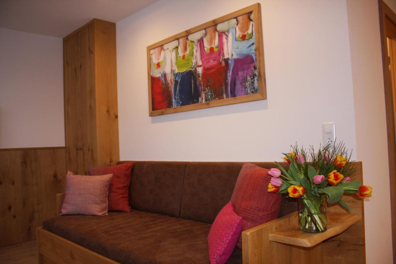 Appartamento Haus Berghoamat Filzmoos Esterno foto