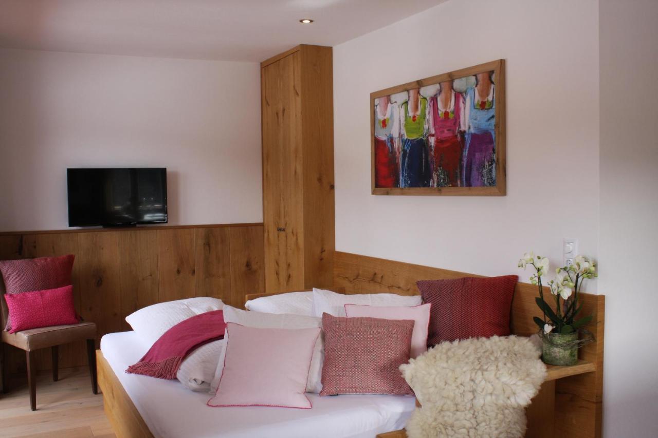 Appartamento Haus Berghoamat Filzmoos Esterno foto